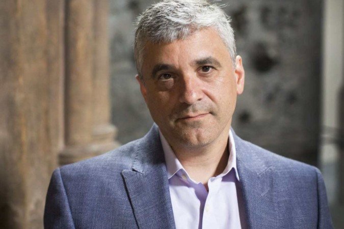  Crédito: Stephanie Mitchell/Divulgação. Steven Levitsky, professor da Universidade de Harvard e autor de 