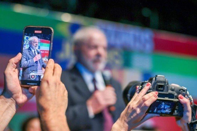 Lula estará em Pernambuco nesta semana para lançar a candidatura de Danilo Cabral (PSB) ao governo - (crédito: Ricardo Stuckert ) Lula estará em Pernambuco nesta semana para lançar a candidatura de Danilo Cabral (PSB) ao governo - (crédito: Ricardo Stuckert )