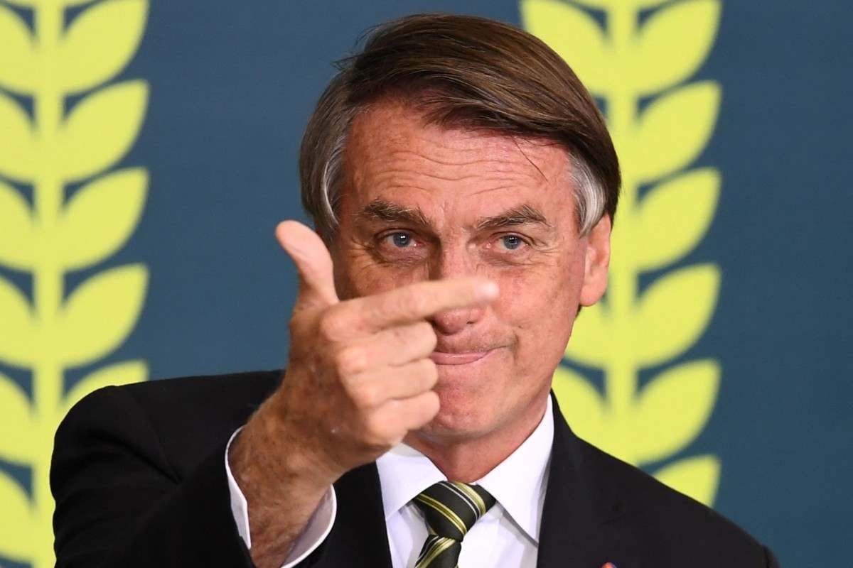 Bolsonaro: 