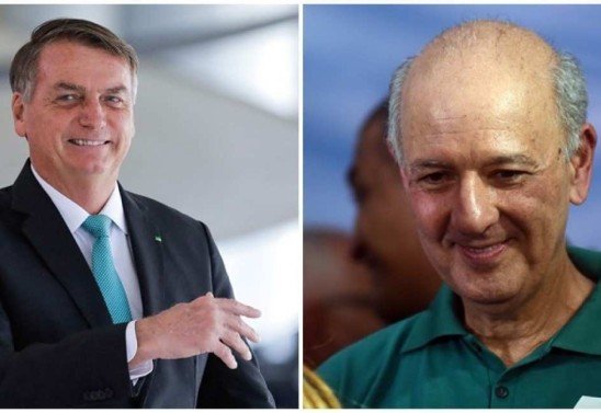 Sérgio Lima/AFP e Ed Alves/CB/D.A Press