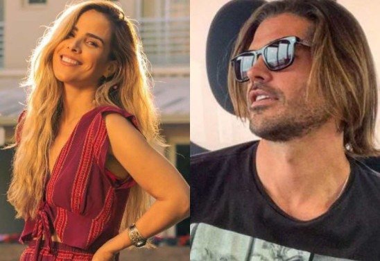 reprodução Instagram @wanessa e @dadodolabella