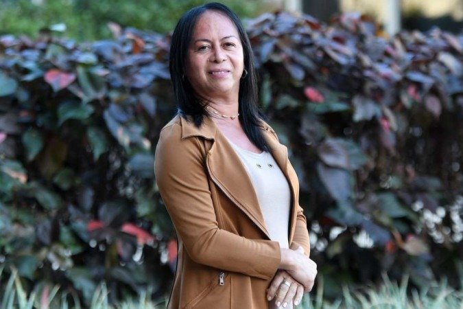 Bianca Moura: "retificação foi um divisor de águas na minha vida"