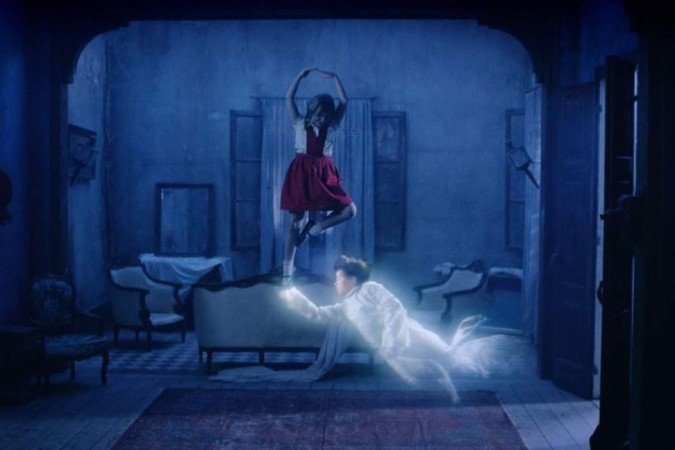  Pluft revela a construção da amizade entre Maribel e o fantasminha