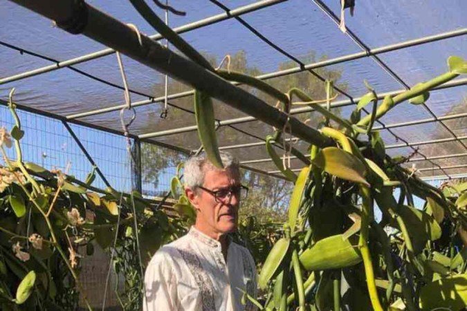 Coluna Capital S/A- Esse é o produtor do DF, Rubens Bartholo de Oliveira