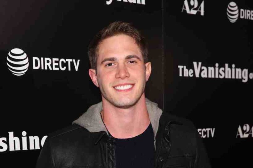 Blake Jenner, ex-astro da série 'Glee', é preso nos Estados Unidos