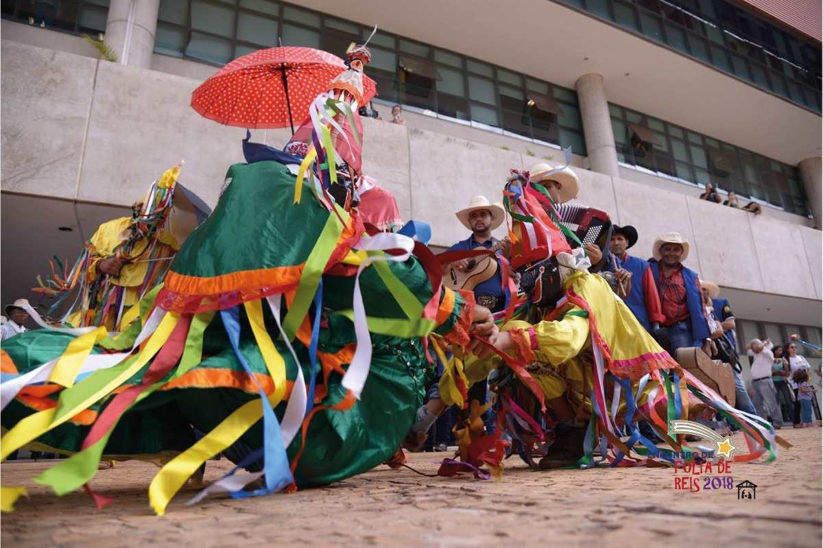 Encontro da Folia de Reis volta ao presencial, nesta sexta, no Riacho Fundo 2