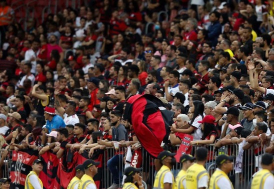 Gilvan de Souza/Flamengo