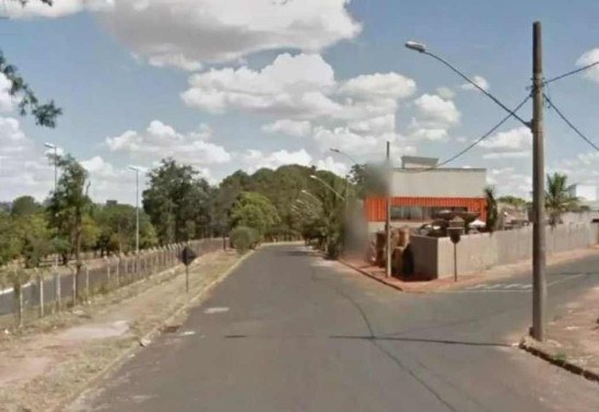 Reprodução/Google Street View