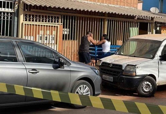 Material cedido ao Correio