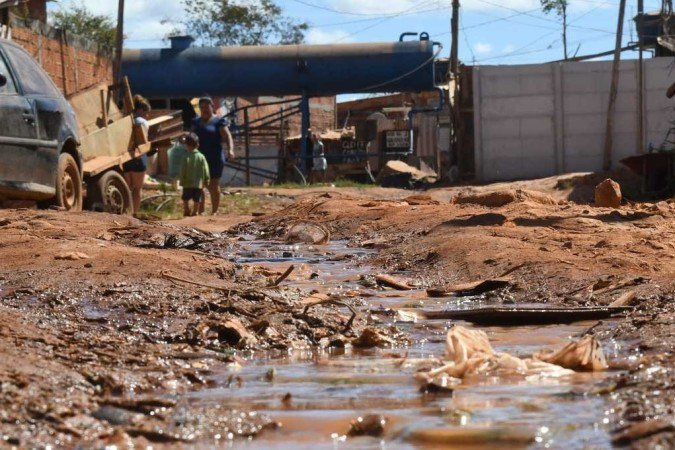  19/07/2022. Crédito: Ed Alves/CB/D.A Press. Brasil. Brasília - DF. Cidades. Aumento de casos de dengue no Distrito Federal.