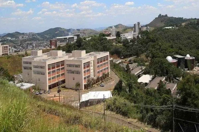 UFJF abriu processo administrativo disciplinar para investigar a denuncia -  (crédito: Fernando Priamo/Tribuna de Minas)