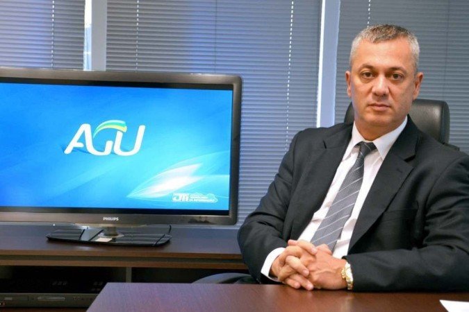 (crédito: Renato Menezes/AGU) (crédito: Renato Menezes/AGU)