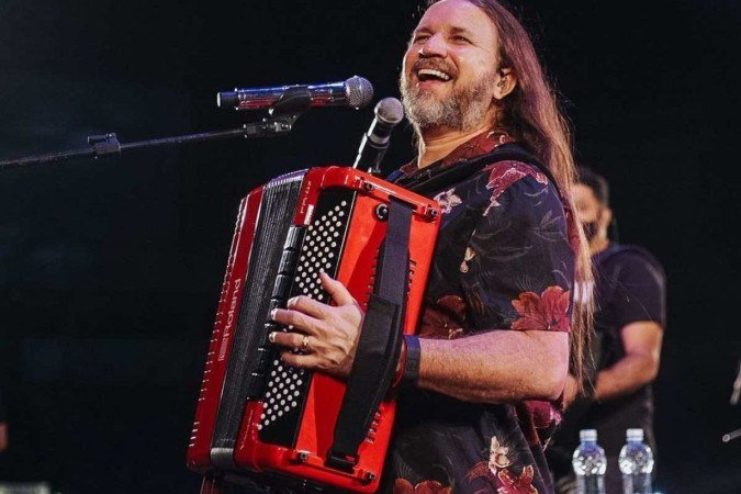 Dorgival Dantas se apresenta em Brasília na próxima sexta-feira (22/7), com ingressos a partir de R$ 60 e um repertório recheado de sucessos - (crédito: Reprodução/Instagram @dorgivaldantas) Dorgival Dantas se apresenta em Brasília na próxima sexta-feira (22/7), com ingressos a partir de R$ 60 e um repertório recheado de sucessos - (crédito: Reprodução/Instagram @dorgivaldantas)