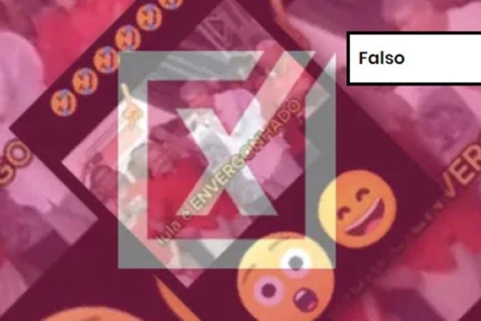(crédito: Reprodução/Comprova) (crédito: Reprodução/Comprova)