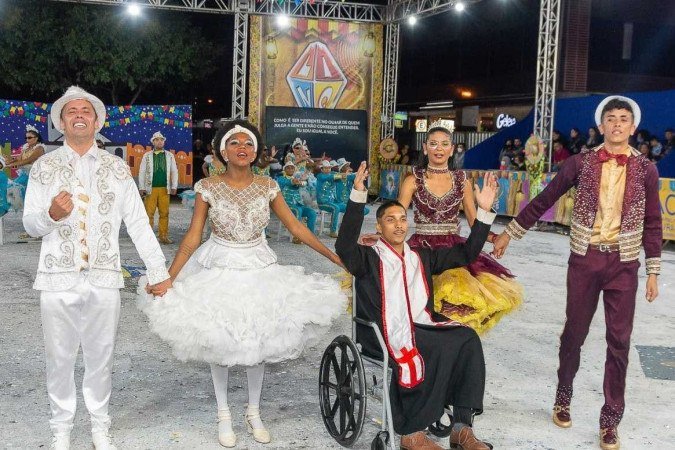 Junina Pinga em Mim, do Paranoá