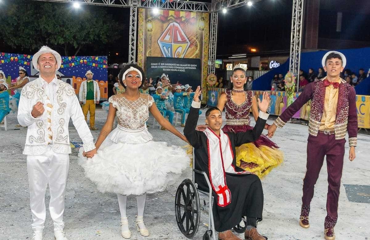 Junina Pinga em Mim, do Paranoá