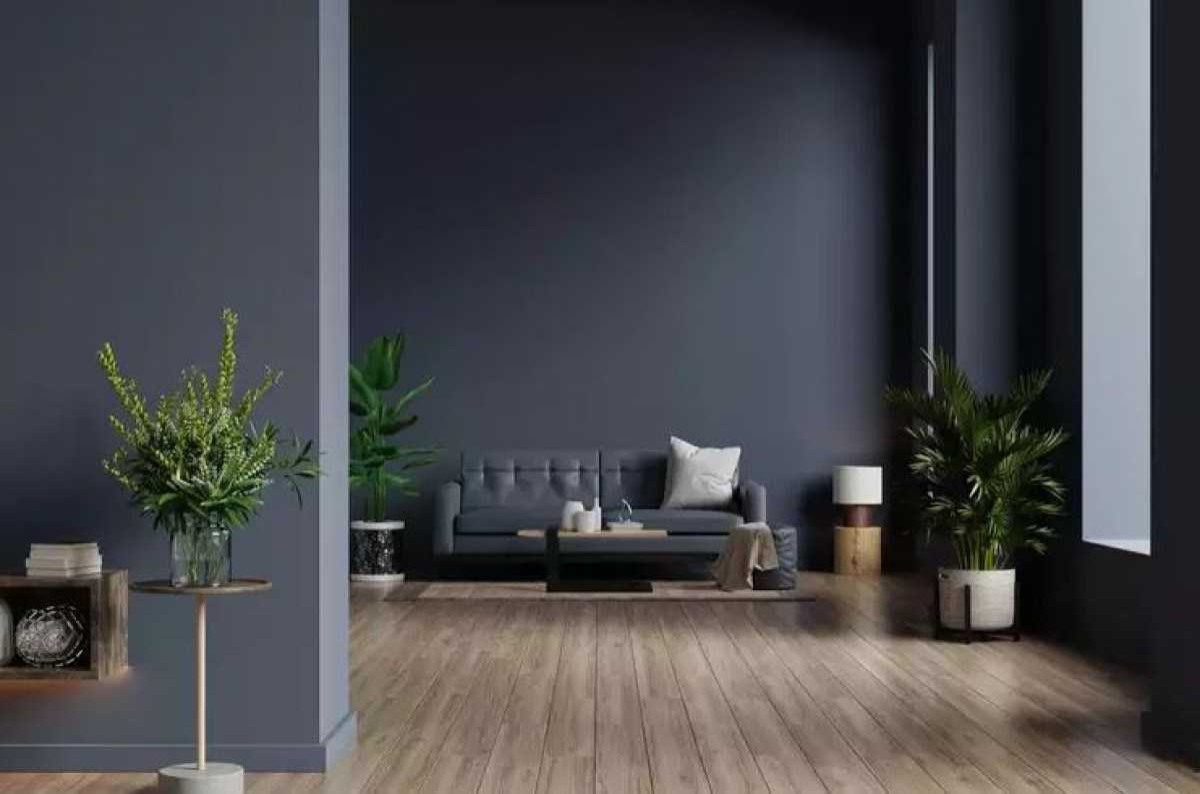 Tendência: saiba como utilizar o preto na decoração da sua casa