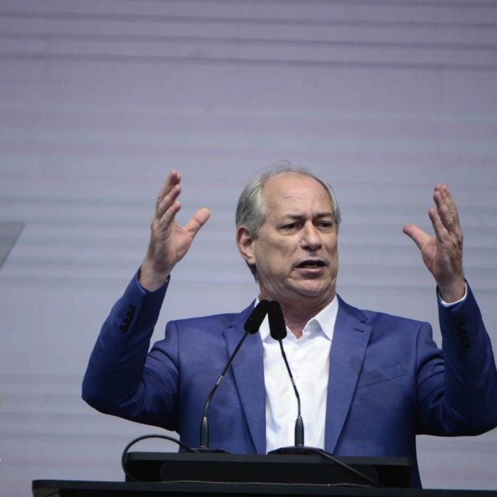 Ciro Gomes diz que PT tamb m tem gabinete do dio