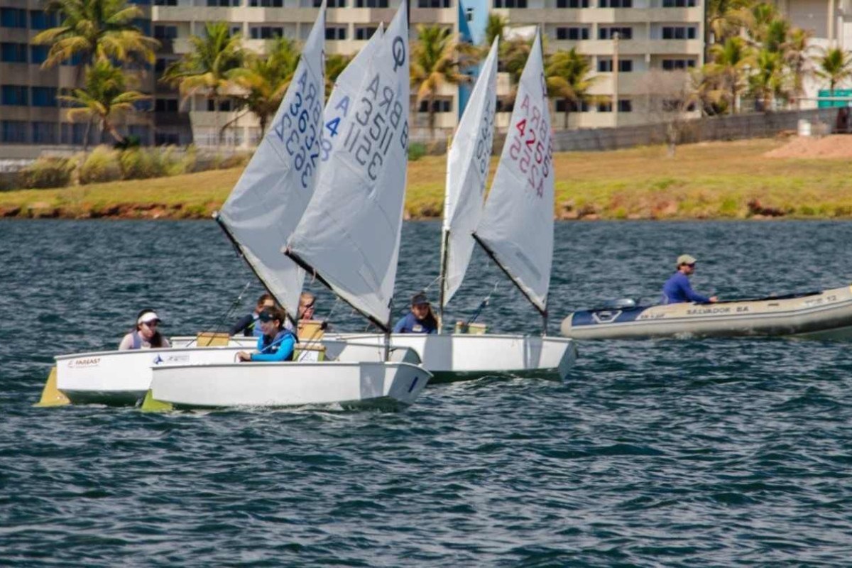 Inscrições abertas para vários torneios – Iate Clube de Brasilia