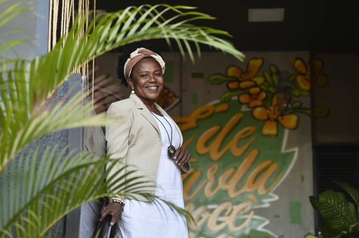 Josefina Serra foi a primeira secret&aacute;ria de Estado de Igualdade Racial do DF e primeira presidente da comiss&atilde;o de igualdade racial da OAB-DF