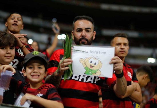 Gilvan de Souza/Flamengo