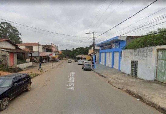 Reprodução/Google Street View