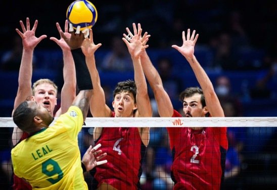 FIVB/Divulgação