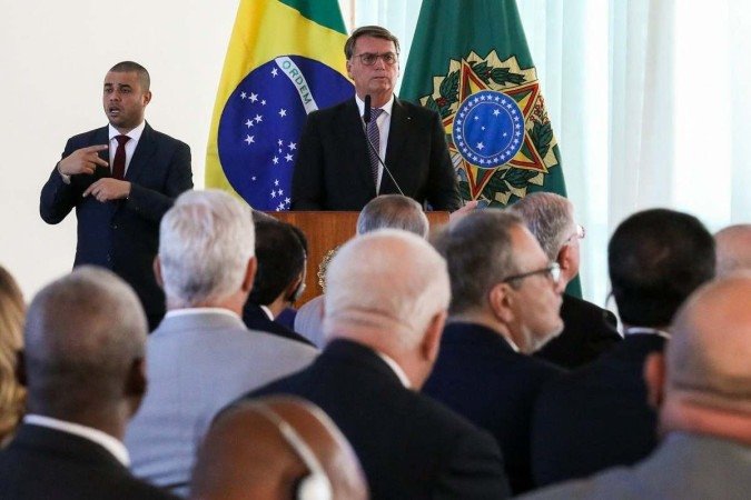 (crédito: AFP) (crédito: AFP)