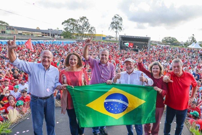  (crédito:  RICARDO STUCKERT)