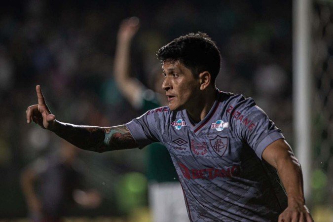  (crédito:  Marcelo Gonçalves/Fluminense FC)