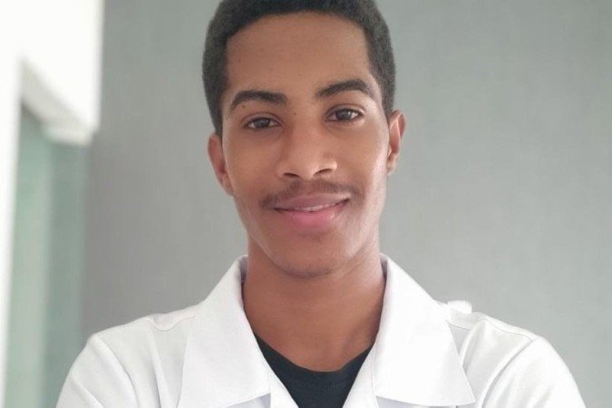  (crédito: Arquivo pessoal/Janiel Sacramento)