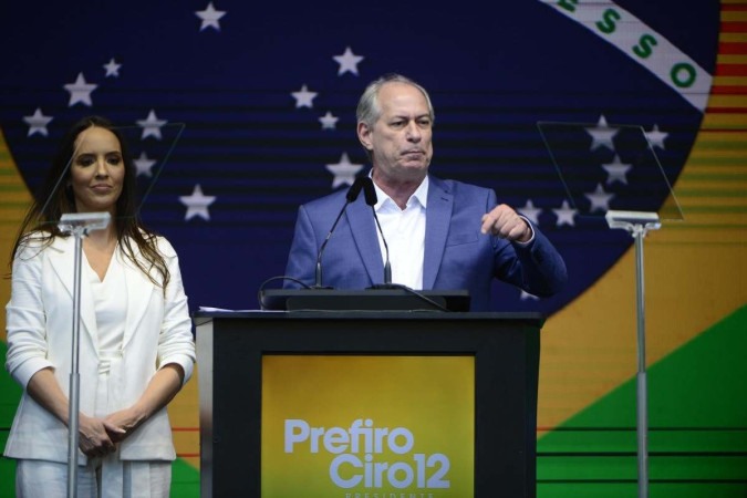 Plano de governo de Ciro Gomes registrado na Justi a Eleitoral