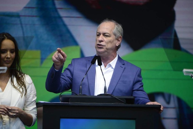 Ciro critica Lula por rompimento de alian a entre PT e PDT no Cear