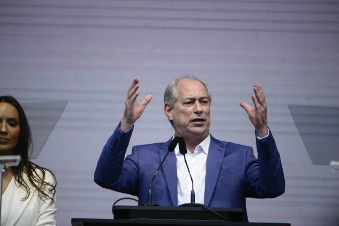 Ciro Gomes diz que PT tamb m tem gabinete do dio