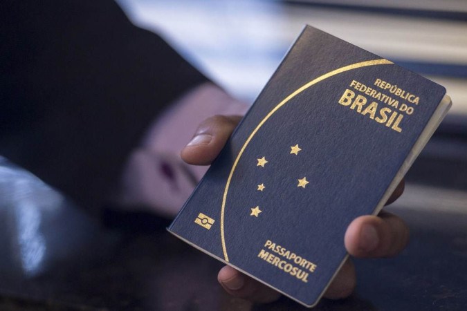 O Brasil está em 19º no ranking ao lado da Argentina com 170 destinos possíveis -  (crédito: Marcelo Camargo/Agência Brasil)