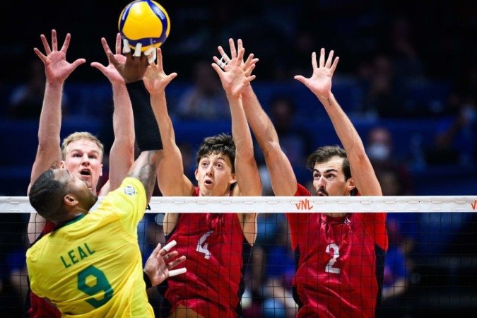 (crédito: FIVB/Divulgação) (crédito: FIVB/Divulgação)