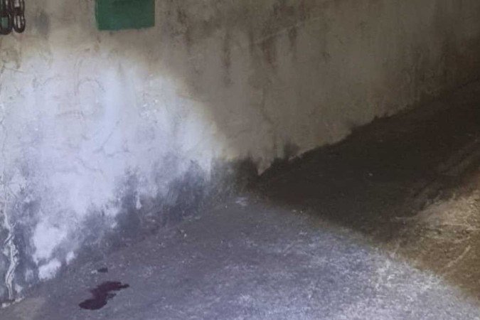 Idoso foi agredido e encontra-se em estado grave no hospital - (crédito: PCDF/Divulgação) Idoso foi agredido e encontra-se em estado grave no hospital - (crédito: PCDF/Divulgação)