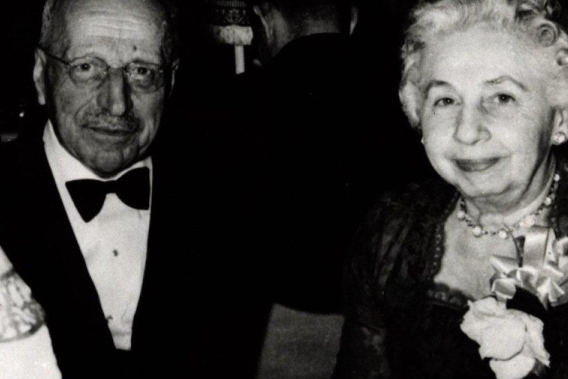 A história de amor que resultou no bem-sucedido exame papanicolau