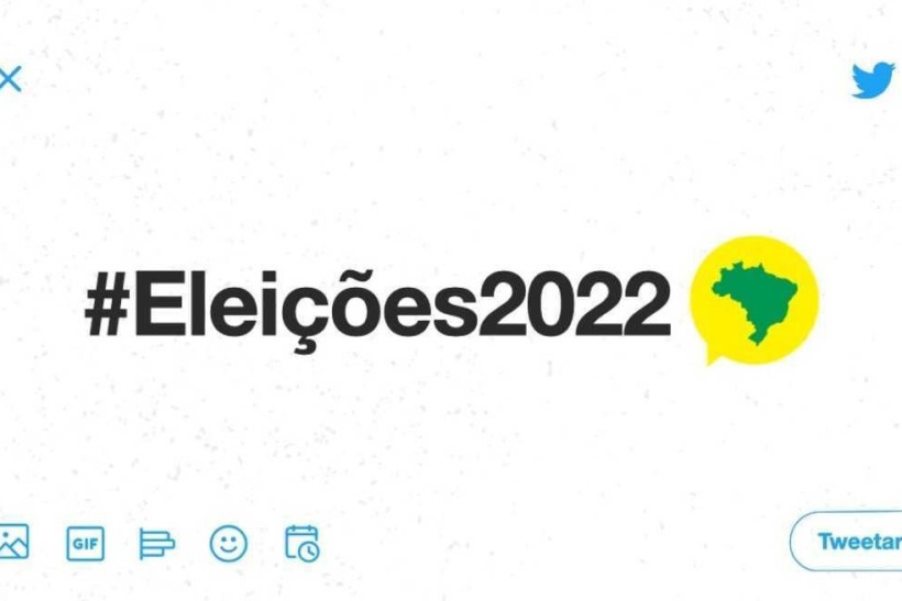 emoji eleições Twitter 