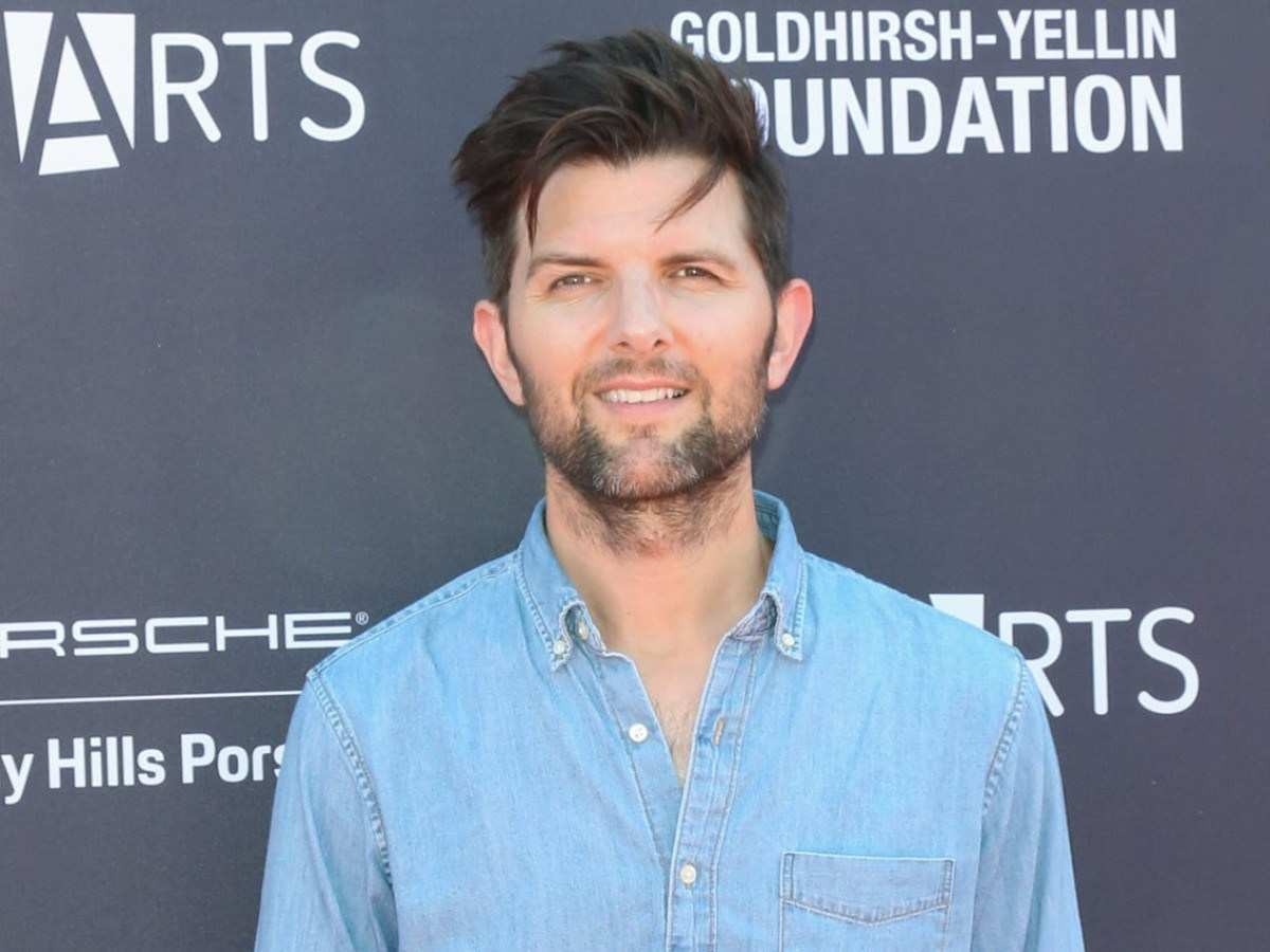 Adam Scott, de 