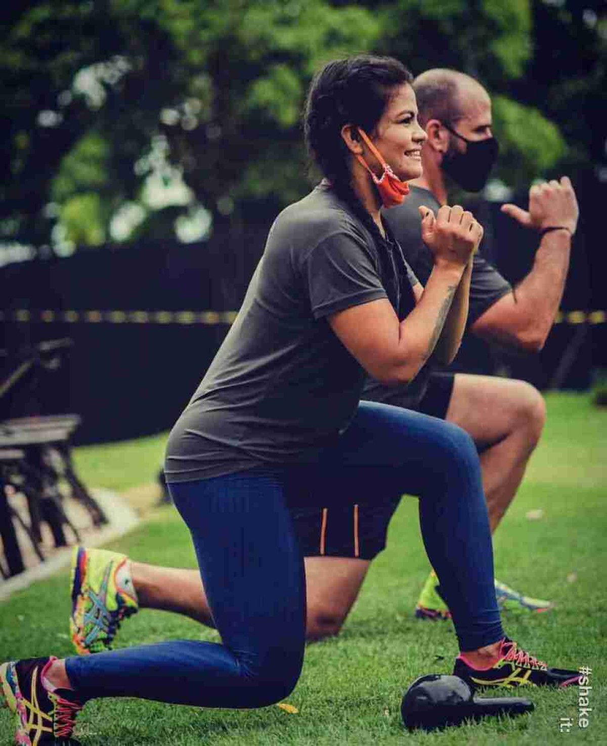 Exercícios de força