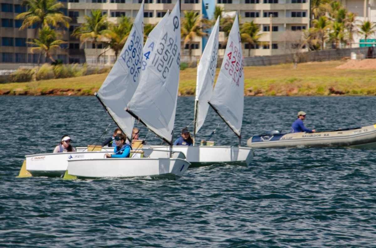 Campeonato Brasil Centro começa nesta quinta-feira no Lago Paranoá