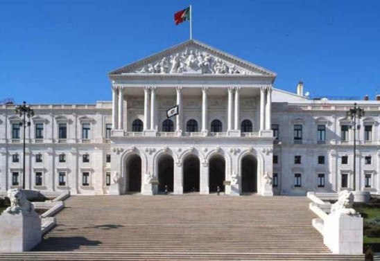 Reprodução/Assembleia da República de Portugal