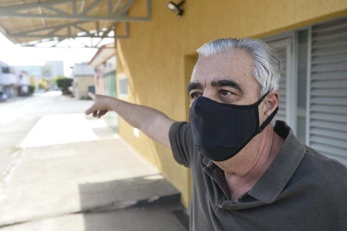 Hélio Campagnucio pede mais policiamento