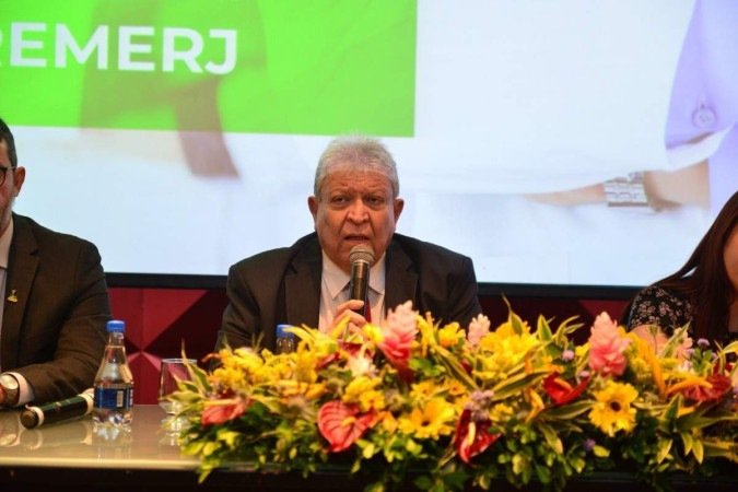  (crédito: Ascom/Cremerj                            )
