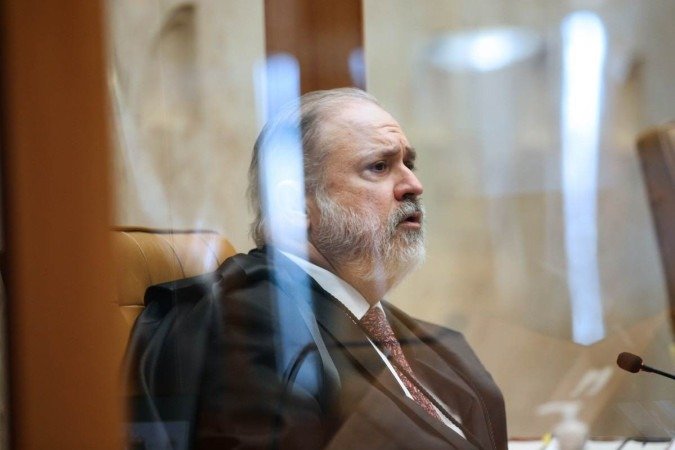 (crédito: Rosinei Coutinho/SCO/STF) (crédito: Rosinei Coutinho/SCO/STF)