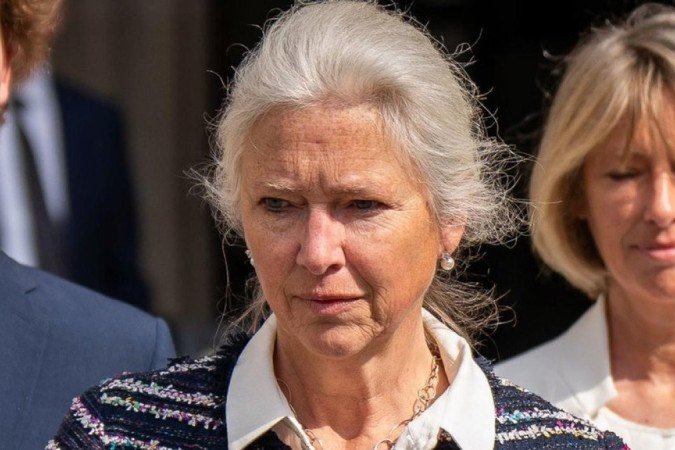 Alexandra Pettifer era conhecida como Tiggy Legge-Bourke na época em que trabalhava para a família real - (crédito: PA Media) Alexandra Pettifer era conhecida como Tiggy Legge-Bourke na época em que trabalhava para a família real - (crédito: PA Media)