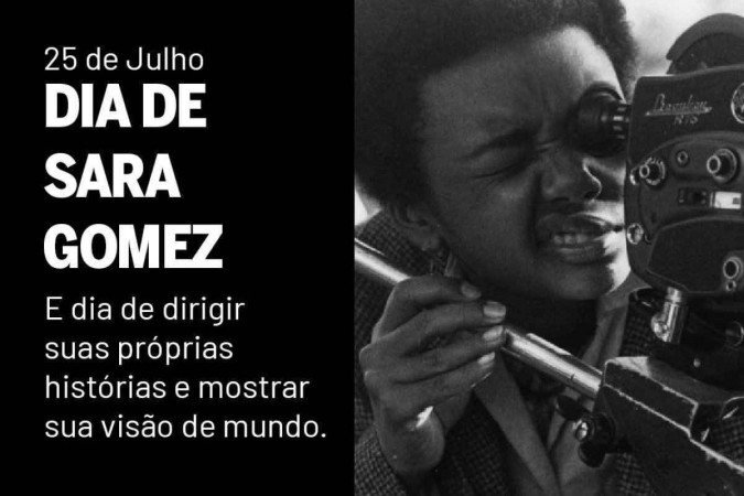  Crédito: Reprodução. Dia da Mulher Negra, Latino - Americana e Caribenha.