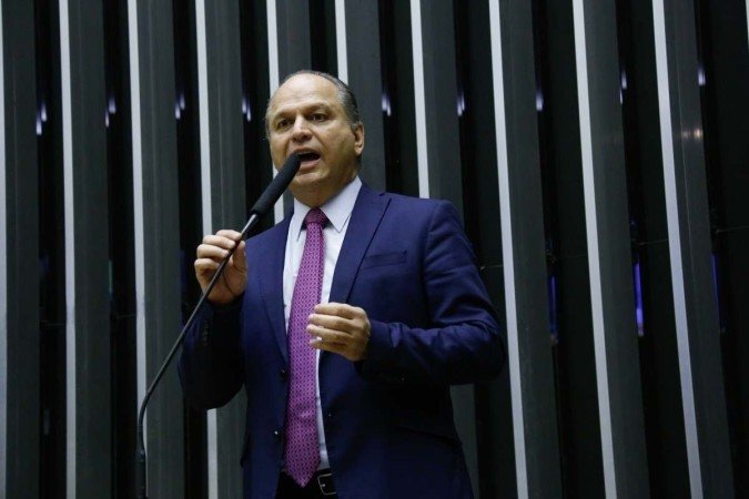  (crédito: Elaine Menke/Câmara do Deputados)
