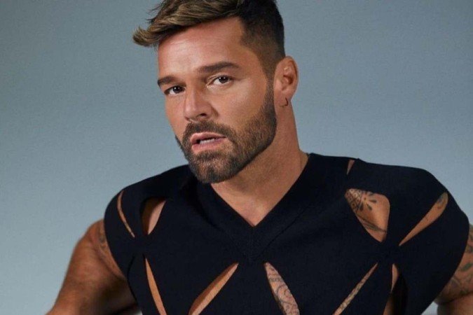 (crédito: Reprodução/Instagram @ricky_martin) (crédito: Reprodução/Instagram @ricky_martin)